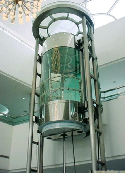 Thang máy lồng kính - Thang Máy FUJI D&D - Công Ty TNHH Thang Máy Và Thiết Bị FUJI D&D